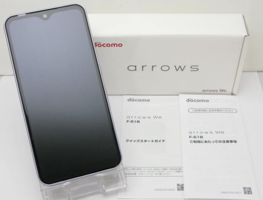 AndroidのSランク・開封済 1