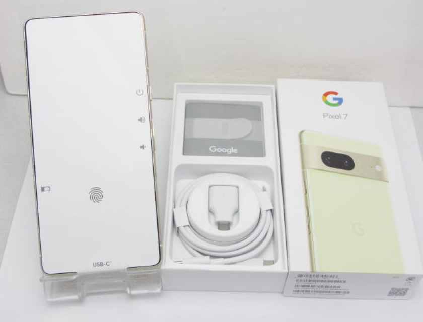 AndroidのSランク・開封済 2