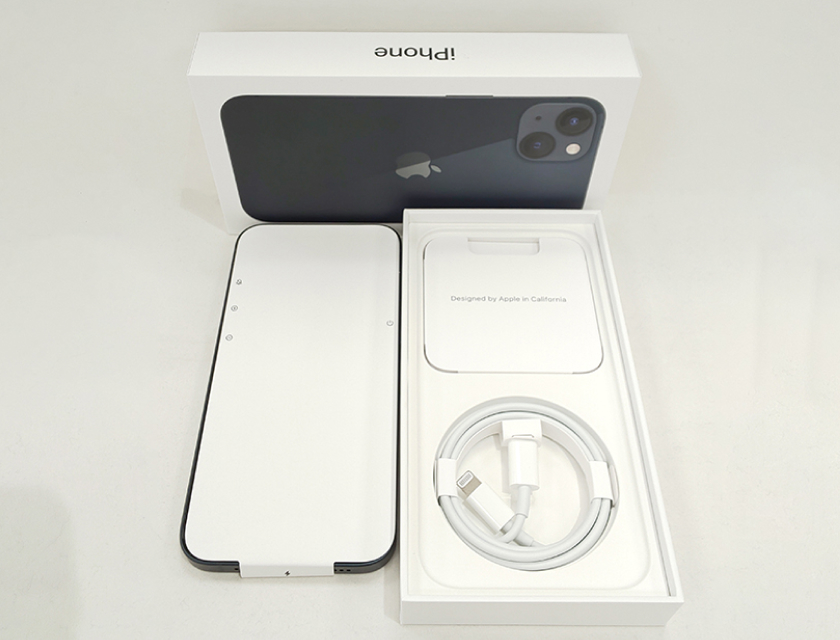 iPhoneとiPadのSランク・開封済 1